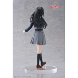 TAITO LYCORIS RECOIL COREFUL TAKINA SCHOOL UNIFORM STATUE FIGURE