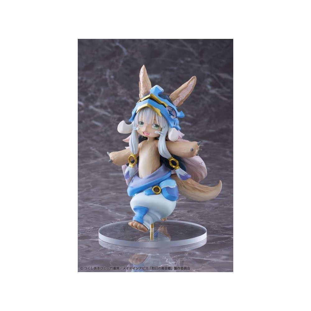 MADE IN ABYSS COREFUL NANACHI 2ND SEASON STATUA FIGURE TAITO