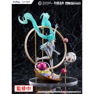HATSUNE MIKU F:NEX MIKU WITH YOU 2024 FIGURE STATUA FURYU