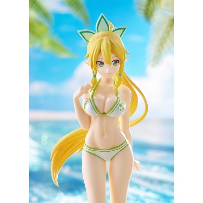 GOOD SMILE COMPANY SWORD ART ONLINE PROGRESSIVE PARADISE BEACH QUEENS LEAFA POP UP PARADE STATUE FIGURE
