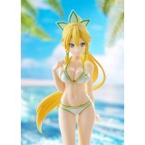 GOOD SMILE COMPANY SWORD ART ONLINE PROGRESSIVE PARADISE BEACH QUEENS LEAFA POP UP PARADE STATUE FIGURE