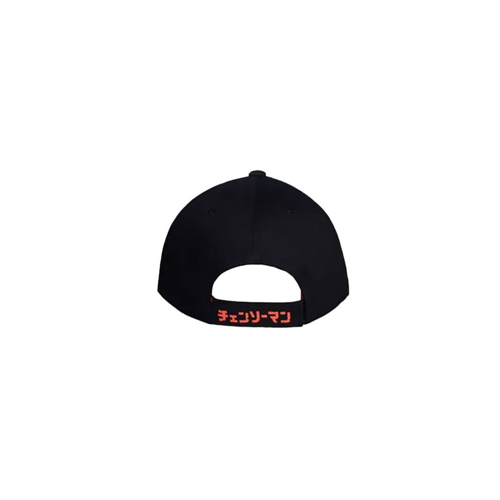 DIFUZED CHAINSAW MAN POCHITA BASEBALL CAP
