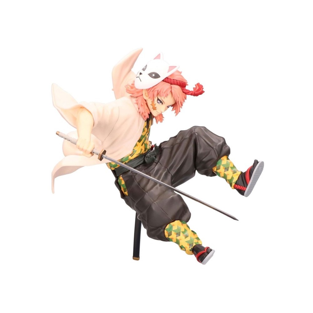 DEMON SLAYER VIBRATION STARS SABITO STATUA FIGURE BANPRESTO