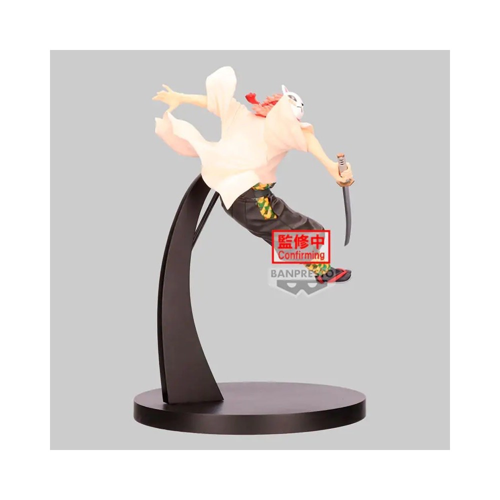 DEMON SLAYER VIBRATION STARS SABITO STATUA FIGURE BANPRESTO