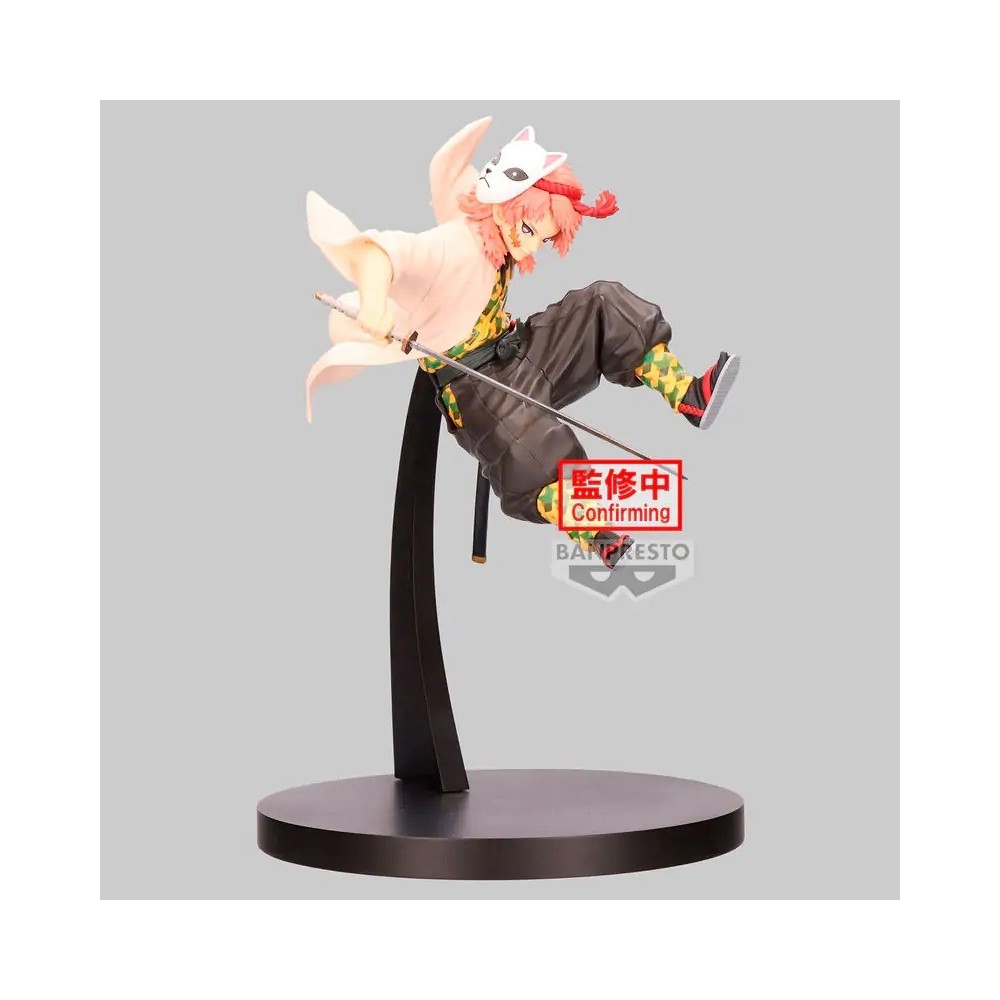 BANPRESTO DEMON SLAYER VIBRATION STARS SABITO STATUE FIGURE