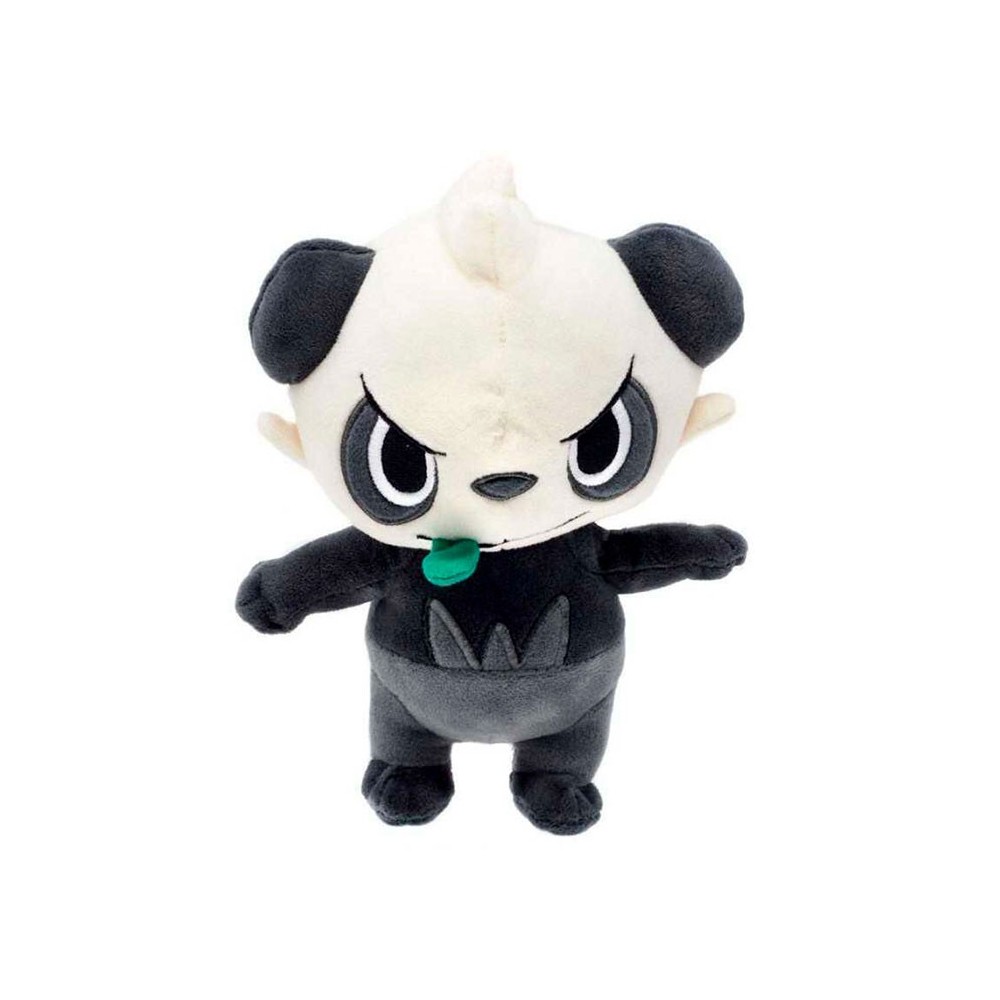 POKEMON PANCHAM 30CM PUPAZZO PELUCHE FIGURE JAZWARES
