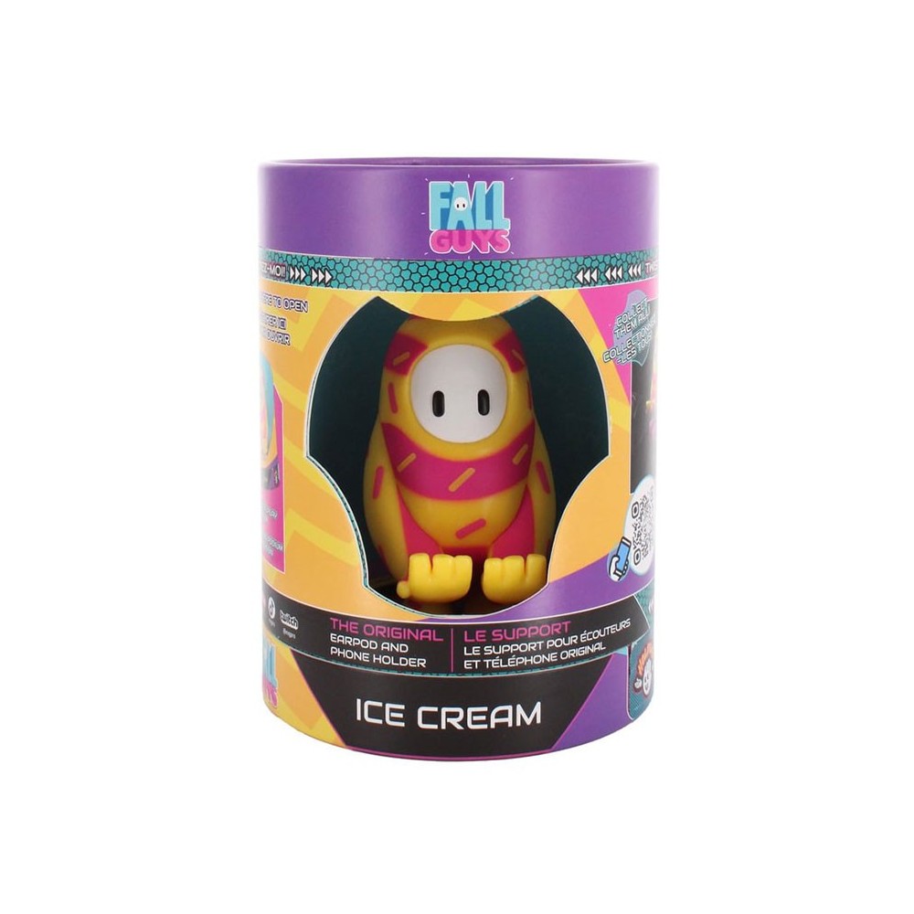 FALL GUYS CABLE GUY ICE CREAM 11CM FIGURE EXQUISITE GAMING
