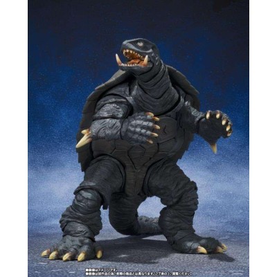 BANDAI GAMERA 1996 SENDAI DECISIVE BATTLE S.H. MONSTERARTS FIGUARTS ACTION FIGURE