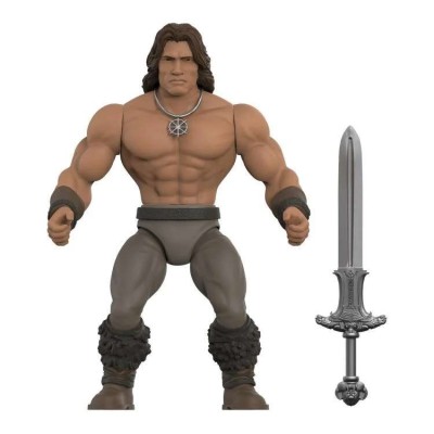 SUPER7 CONAN THE BARBARIAN 1982 MOVIE ACTION FIGURE