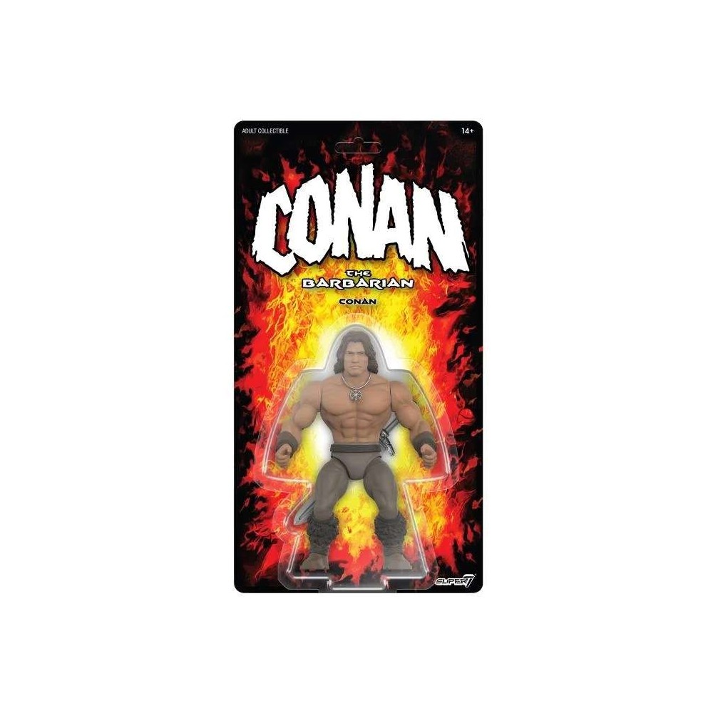 SUPER7 CONAN THE BARBARIAN 1982 MOVIE ACTION FIGURE