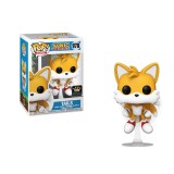 FUNKO FUNKO POP! SONIC THE HEDGEHOG TAILS BOBBLE HEAD KNOCKER FIGURE