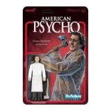 SUPER7 AMERICAN PSYCHO REACTION PATRICK BATEMAN RAINCOAT ACTION FIGURE