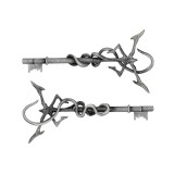 FANATTIK RESIDENT EVIL 4 INSIGNIA KEY METAL REPLICA