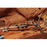 FANATTIK RESIDENT EVIL 4 INSIGNIA KEY METAL REPLICA