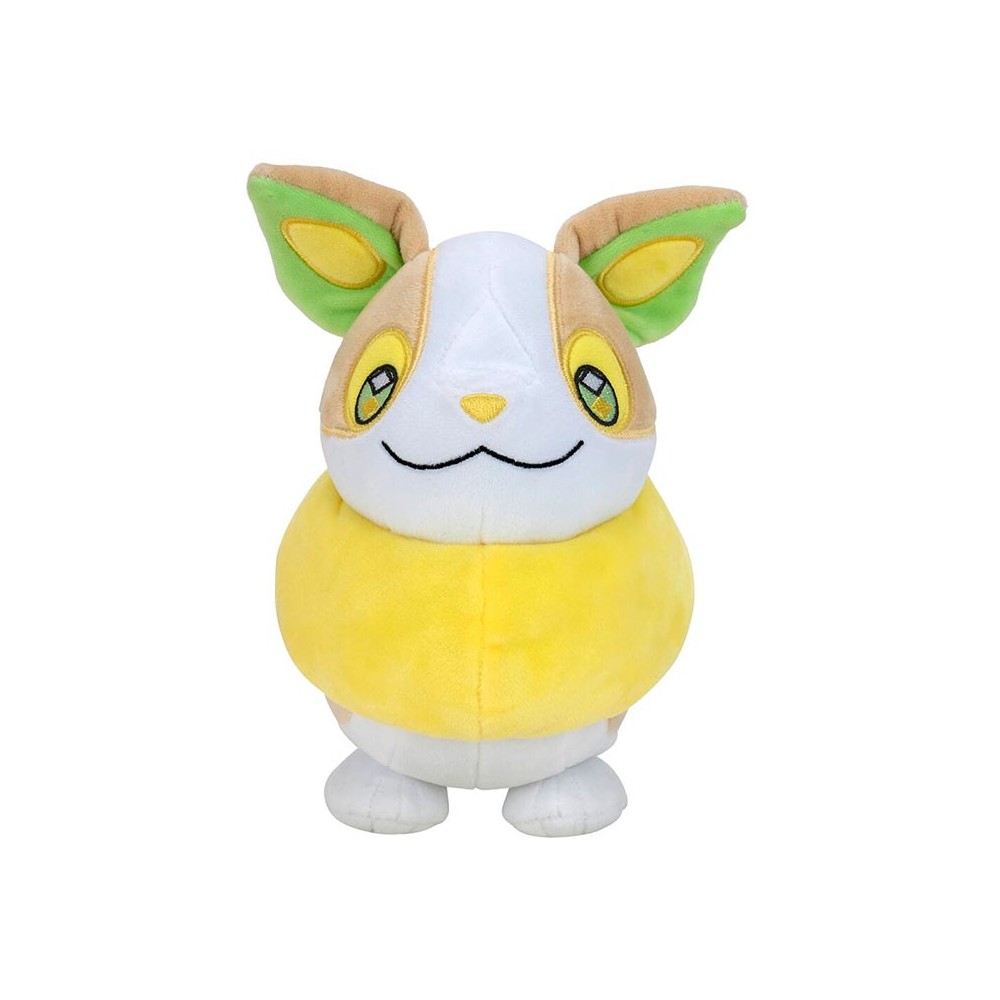 POKEMON YAMPER 20CM PUPAZZO PELUCHE PLUSH FIGURE JAZWARES