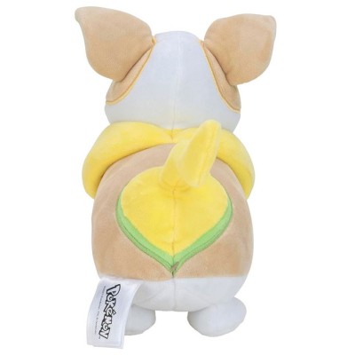 POKEMON YAMPER 20CM PUPAZZO PELUCHE PLUSH FIGURE JAZWARES