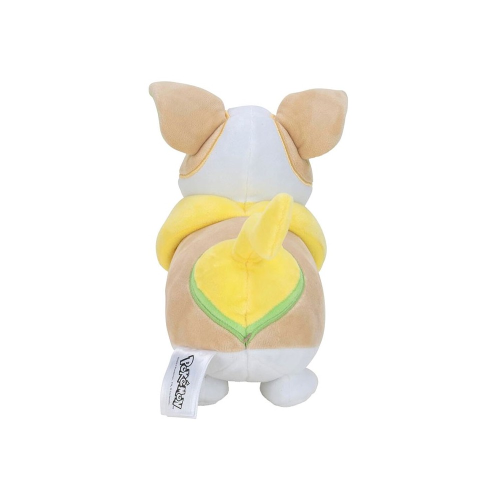 POKEMON YAMPER 20CM PUPAZZO PELUCHE PLUSH FIGURE JAZWARES