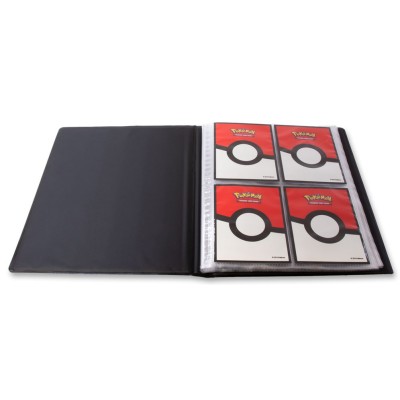 ULTRA PRO POKEMON SCARLATTO E VIOLETTO 07 ALBUM 4 TASCHE ULTRA PRO