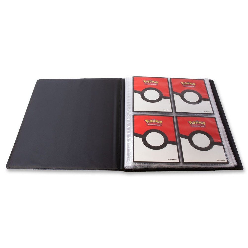 ULTRA PRO POKEMON SCARLATTO E VIOLETTO 07 ALBUM 4 TASCHE ULTRA PRO