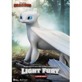 BEAST KINGDOM DREAMWORKS DRAGONS LIGHT FURY MASTER CRAFT STATUE RESIN FIGURE