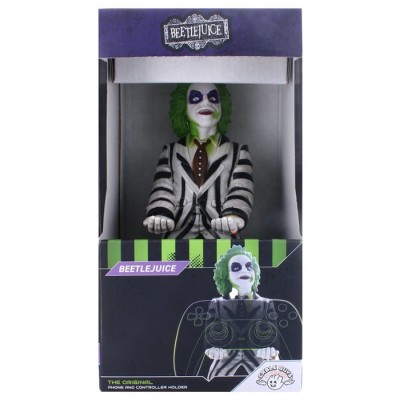 EXQUISITE GAMING BEETLEJUICE CABLE GUY STATUE 20CM FIGURE