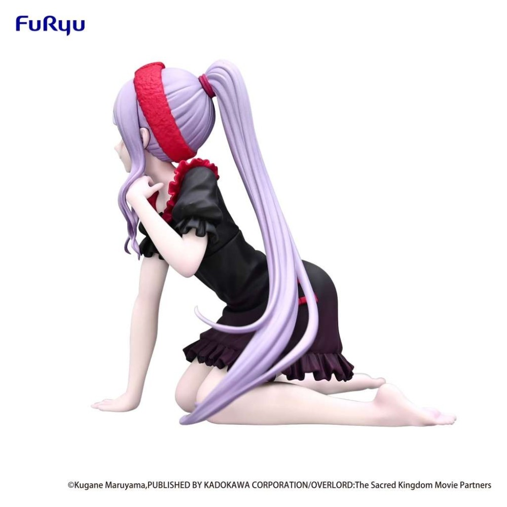 FURYU OVERLORD SHALLTEAR LOUNGEWEAR VERSION NOODLE STOPPER FIGURE STATUE
