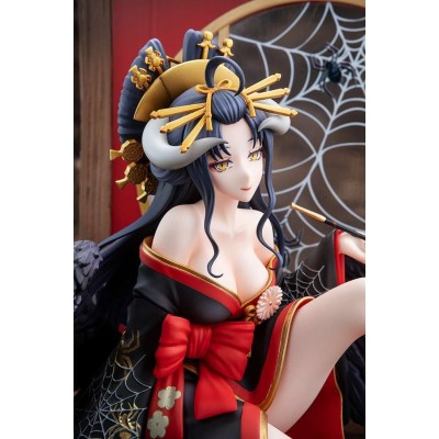 OVERLORD ALBEDO SPLENDID KIMONO VERSION STATUA FIGURE KADOKAWA