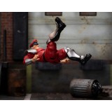 JADA TOYS ULTRA STREET FIGHTER II BISON ACTION FIGURE