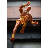 JADA TOYS ULTRA STREET FIGHTER II DHALSIM ACTION FIGURE