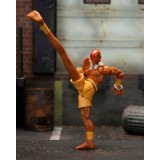 JADA TOYS ULTRA STREET FIGHTER II DHALSIM ACTION FIGURE