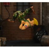 JADA TOYS ULTRA STREET FIGHTER II GUILE ACTION FIGURE