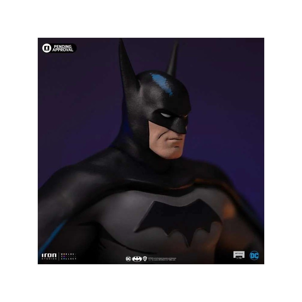 IRON STUDIOS DC COMICS BATMAN DETECTIVE COMICS 27 85TH ANN. ART SCALE 1/10 STATUE