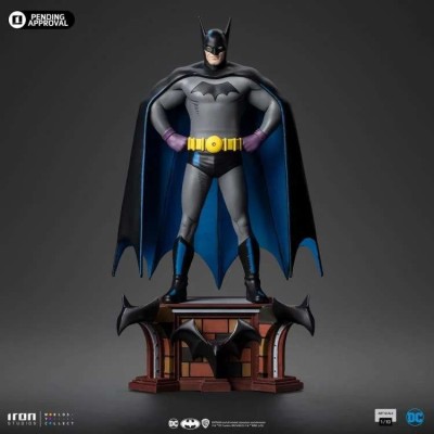 DC COMICS BATMAN DETECTIVE COMICS 27 ART SCALE 1/10 STATUA FIGURE IRON STUDIOS