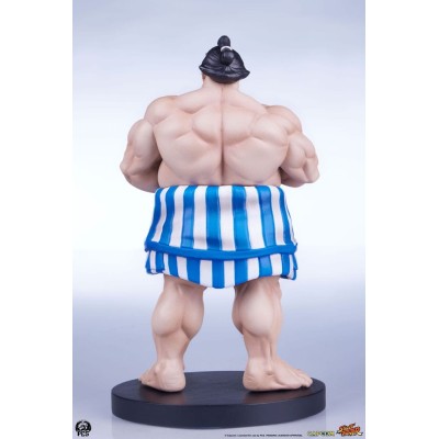 PCS PREMIUM COLLECTIBLES STUDIOS STREET FIGHTER KARIN AND E.HONDA STATUE FIGURE