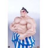 STREET FIGHTER KARIN AND E.HONDA STATUA FIGURE PCS PREMIUM COLLECTIBLES STUDIOS