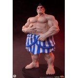 PCS PREMIUM COLLECTIBLES STUDIOS STREET FIGHTER KARIN AND E.HONDA STATUE FIGURE