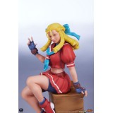 STREET FIGHTER KARIN AND E.HONDA STATUA FIGURE PCS PREMIUM COLLECTIBLES STUDIOS