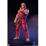 STREET FIGHTER KEN AND VEGA STATUA FIGURE PCS PREMIUM COLLECTIBLES STUDIOS