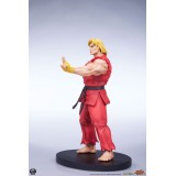 PCS PREMIUM COLLECTIBLES STUDIOS STREET FIGHTER KEN AND VEGA STATUE FIGURE