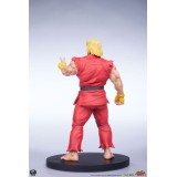 STREET FIGHTER KEN AND VEGA STATUA FIGURE PCS PREMIUM COLLECTIBLES STUDIOS