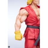 STREET FIGHTER KEN AND VEGA STATUA FIGURE PCS PREMIUM COLLECTIBLES STUDIOS