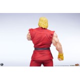 STREET FIGHTER KEN AND VEGA STATUA FIGURE PCS PREMIUM COLLECTIBLES STUDIOS