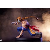 STREET FIGHTER KEN AND VEGA STATUA FIGURE PCS PREMIUM COLLECTIBLES STUDIOS
