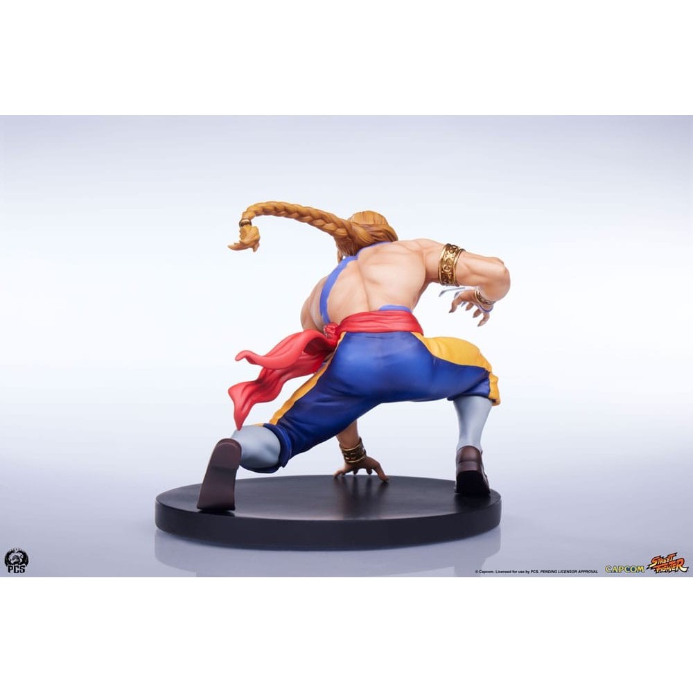 STREET FIGHTER KEN AND VEGA STATUA FIGURE PCS PREMIUM COLLECTIBLES STUDIOS