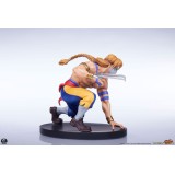 STREET FIGHTER KEN AND VEGA STATUA FIGURE PCS PREMIUM COLLECTIBLES STUDIOS