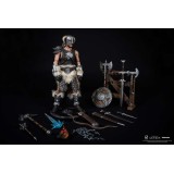 THE ELDER SCROLLS V SKYRIM DRAGONBORN DELUXE ED. 32CM ACTION FIGURE PURE ARTS
