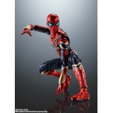 BANDAI SPIDER-MAN NO WAY HOME IRON SPIDER S.H. FIGUARTS REISSUE ACTION FIGURE