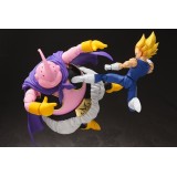 DRAGON BALL Z MAJIN-BOO S.H. FIGUARTS ACTION FIGURE BANDAI
