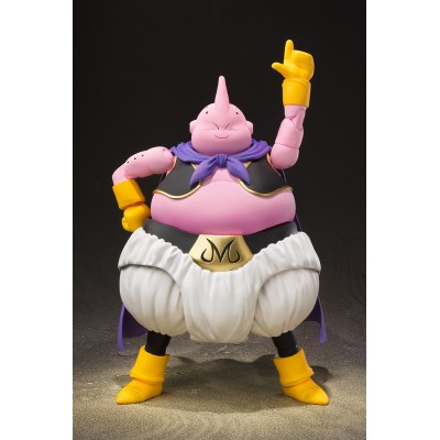 BANDAI DRAGON BALL Z MAJIN-BOO S.H. FIGUARTS REISSUE ACTION FIGURE