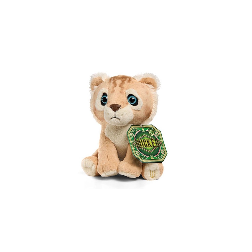 WICKED LEONE CODARDO 20CM PUPAZZO PELUCHE FIGURE NOBLE COLLECTIONS